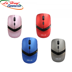 Mouse Ko Dây Eblue 818 MSP: TTK41