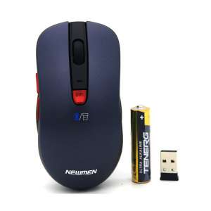 Mouse Ko Dây Newmen D358 MSP:TTK49