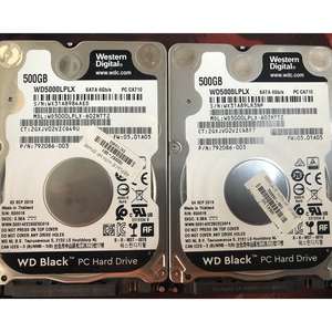 Hdd Laptop Toshiba/Hitachi/Western/Samsung 500G Sata 2N MSP: TTK61