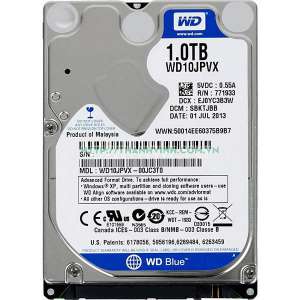 Ổ Cứng Laptop1TB BH 1 Tháng MSP:RD005