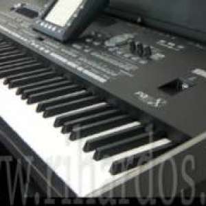 Korg Pa3x cũ, còn đẹp nguyên