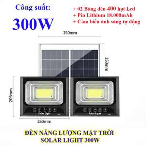 Đèn NLMT L63300 300W