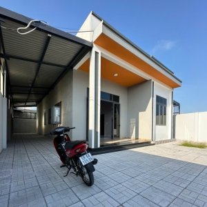 Nhà bán chính chủ Đức Hoà Long An