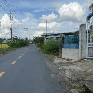 Ấp long hiệp xã mỹ yên Tây ninh (bến lức cũ)
